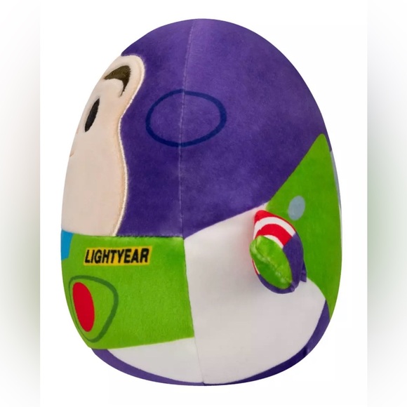 Squishmallow Disney Pixar Toy Story Buzz Lightyear - Picture 2 of 10